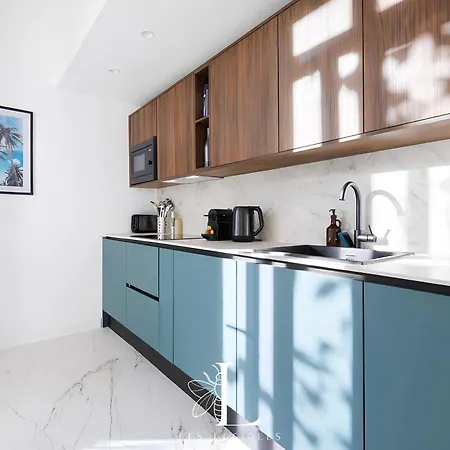 Les Lucioles 2 - Luxe Balcon