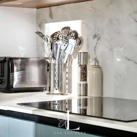 Les Lucioles 2 - Luxe Balcon * Cannes