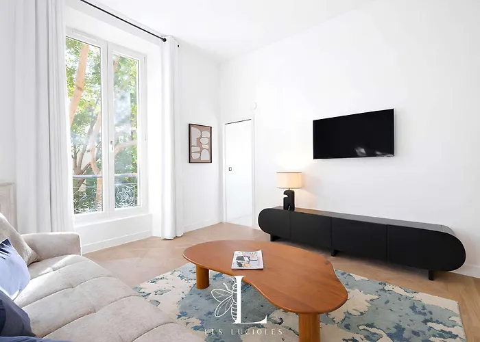 Les Lucioles 2 - Luxe Balcon Cannes