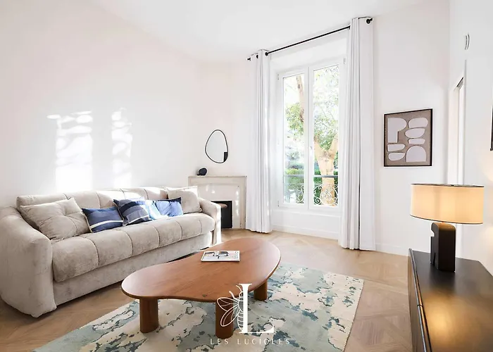 Les Lucioles 2 - Luxe Balcon *