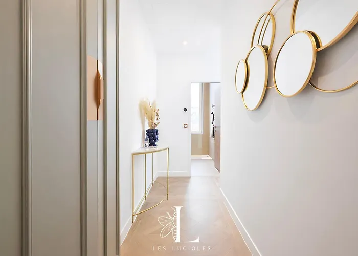 Les Lucioles 2 - Luxe Balcon Cannes