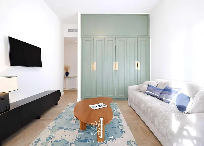 Les Lucioles 2 - Luxe Balcon Appartamento