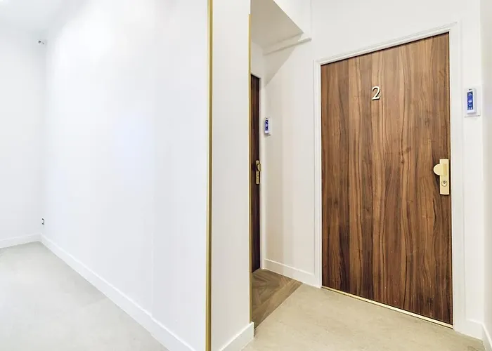 Appartamento Les Lucioles 2 - Luxe Balcon *