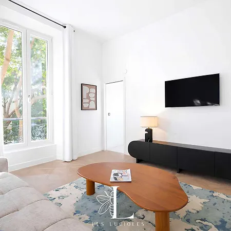 Les Lucioles 2 - Luxe Balcon Κάννες