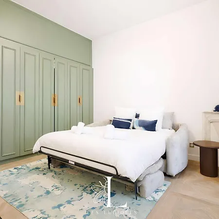 Les Lucioles 2 - Luxe Balcon *