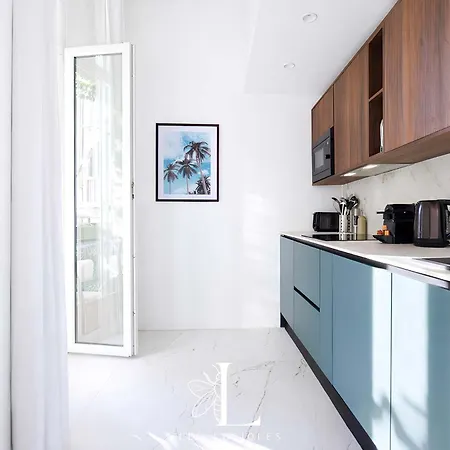 Les Lucioles 2 - Luxe Balcon *