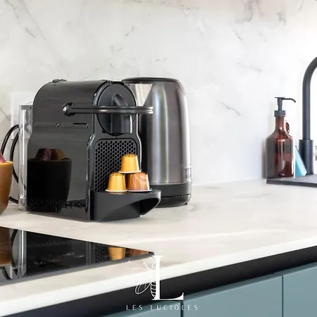 Les Lucioles 2 - Luxe Balcon * Канны