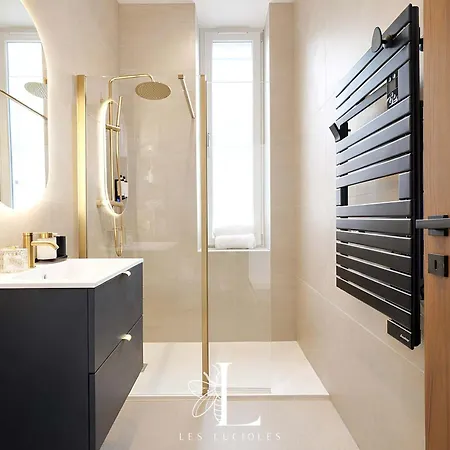 Апартаменты Les Lucioles 2 - Luxe Balcon