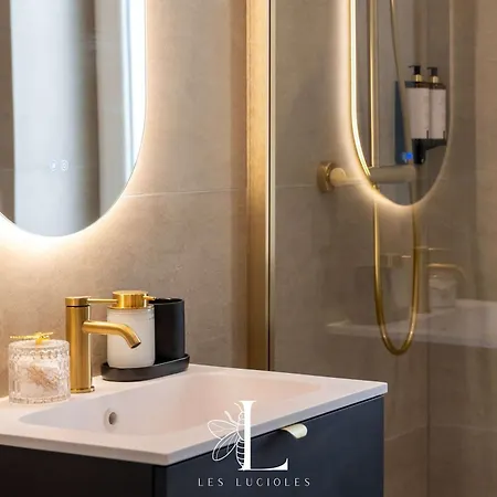 Апартаменты Les Lucioles 2 - Luxe Balcon Канны