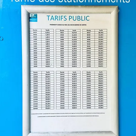 Les Lucioles 2 - Luxe Balcon Канны