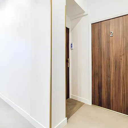 Appartement Les Lucioles 2 - Luxe Balcon