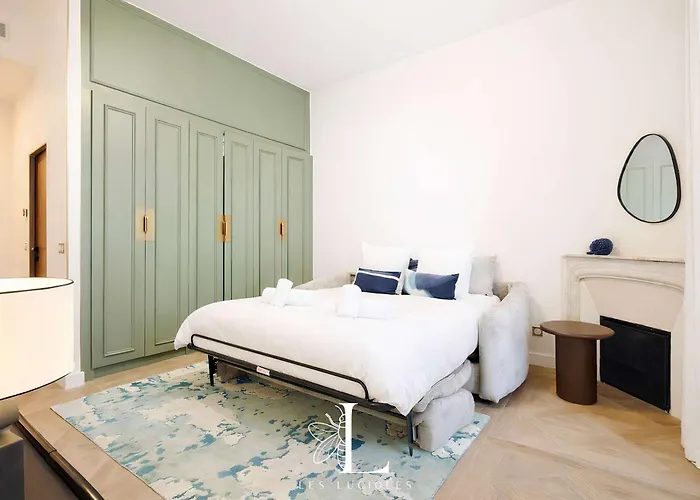 Les Lucioles 2 - Luxe Balcon *