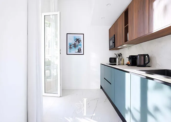 Les Lucioles 2 - Luxe Balcon *