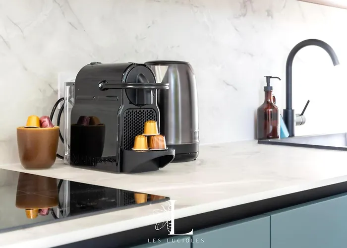 Les Lucioles 2 - Luxe Balcon * Канны