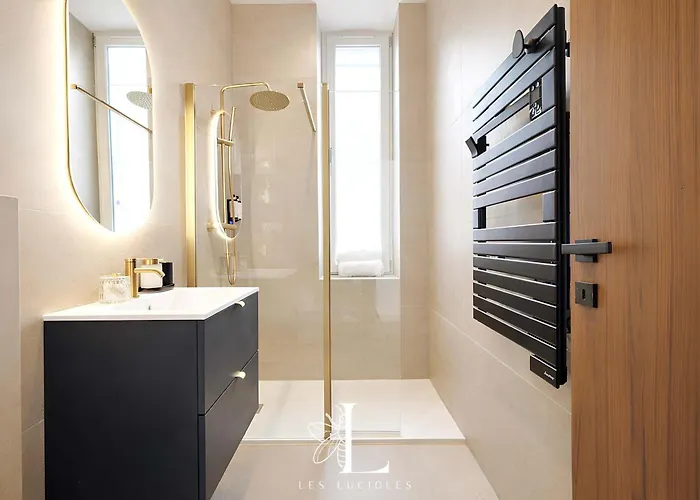 Διαμέρισμα Les Lucioles 2 - Luxe Balcon