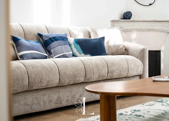 דירה Les Lucioles 2 - Luxe Balcon קאן