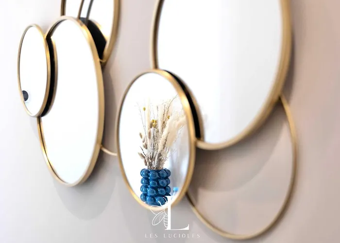 Les Lucioles 2 - Luxe Balcon