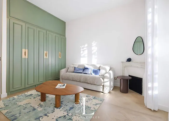 Les Lucioles 2 - Luxe Balcon קאן