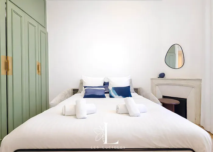 Les Lucioles 2 - Luxe Balcon