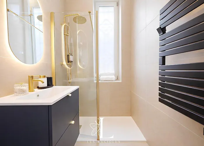 Les Lucioles 2 - Luxe Balcon * Канны