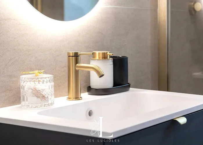 Апартаменты Les Lucioles 2 - Luxe Balcon