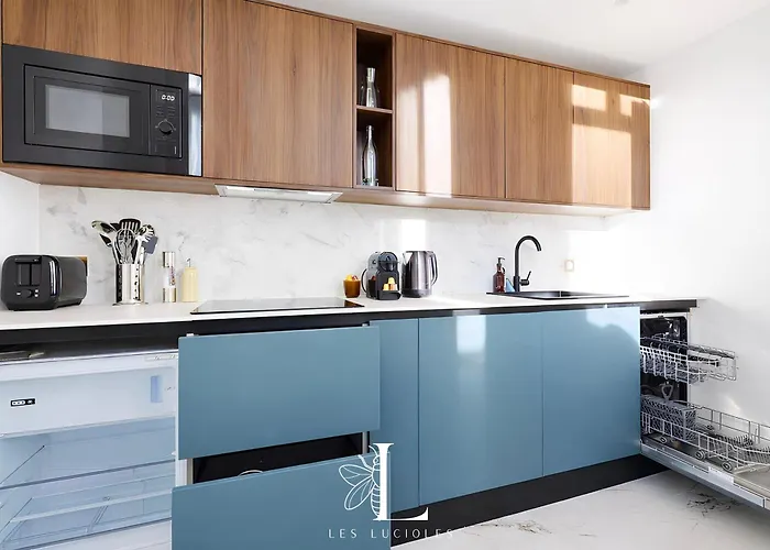 Les Lucioles 2 - Luxe Balcon * Канны