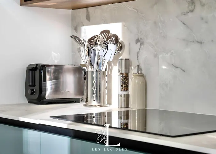 Les Lucioles 2 - Luxe Balcon * Канны