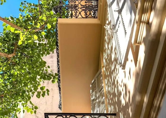 Les Lucioles 2 - Luxe Balcon Канны