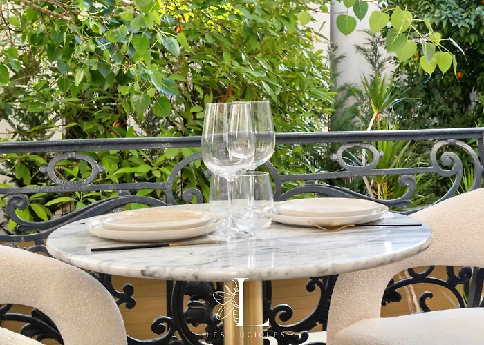 Les Lucioles 2 - Luxe Balcon