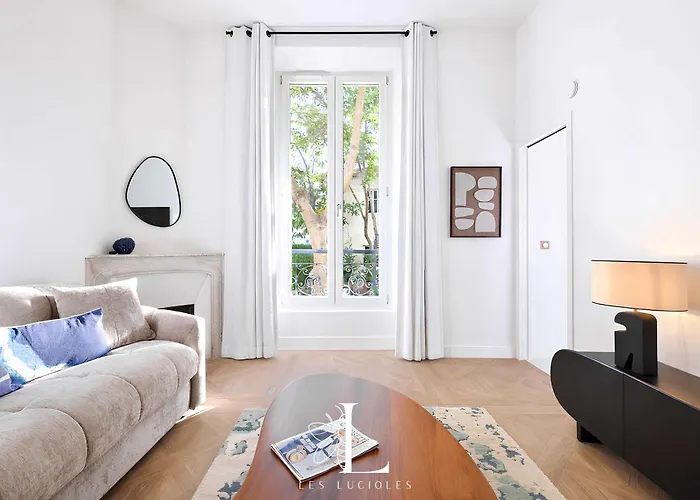 Les Lucioles 2 - Luxe Balcon * Канны