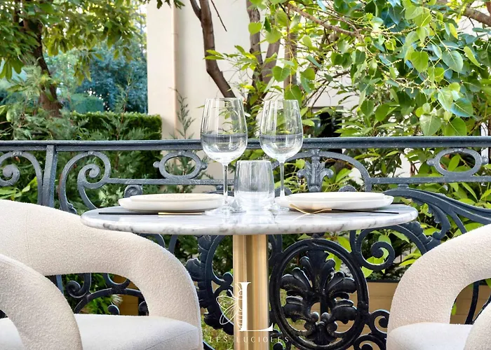 Les Lucioles 2 - Luxe Balcon *