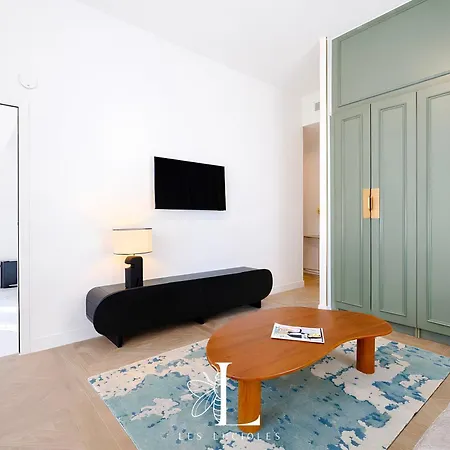 Les Lucioles 2 - Luxe Balcon Appartamento *