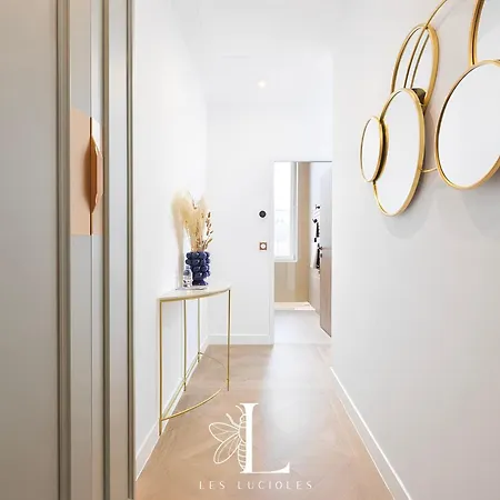 Les Lucioles 2 - Luxe Balcon Cannes