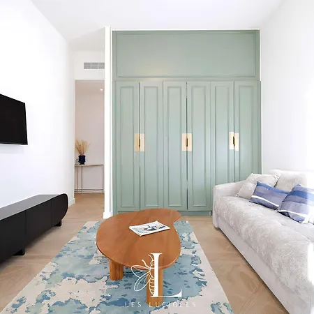 Les Lucioles 2 - Luxe Balcon Appartamento