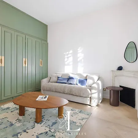 Les Lucioles 2 - Luxe Balcon Cannes