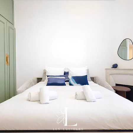 Les Lucioles 2 - Luxe Balcon