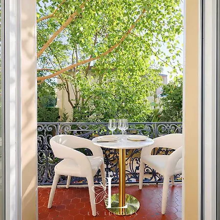 Les Lucioles 2 - Luxe Balcon Appartamento *