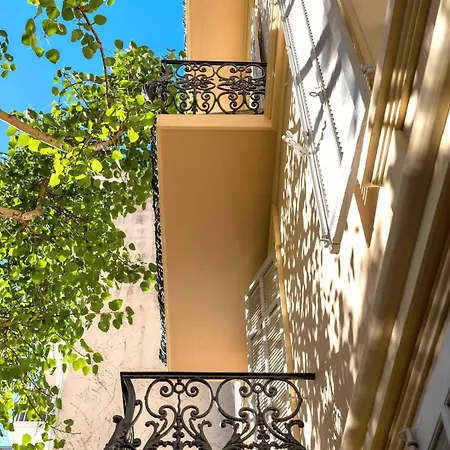 Les Lucioles 2 - Luxe Balcon Cannes