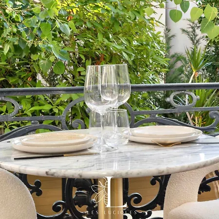 Les Lucioles 2 - Luxe Balcon