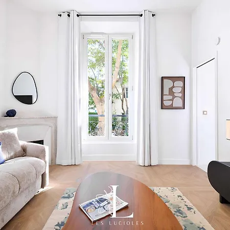 Les Lucioles 2 - Luxe Balcon * Cannes