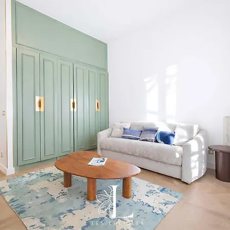 Les Lucioles 2 - Luxe Balcon Appartamento
