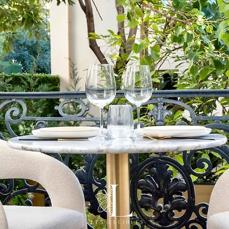 Les Lucioles 2 - Luxe Balcon *