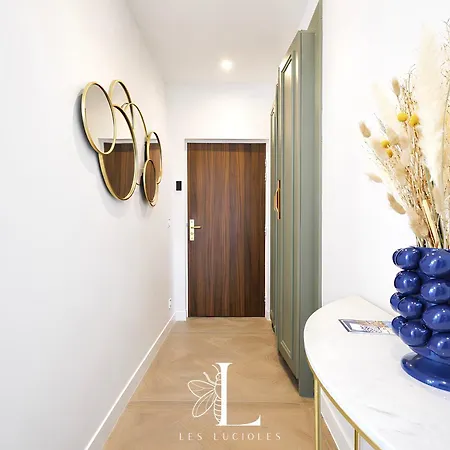 Les Lucioles 2 - Luxe Balcon Appartamento *